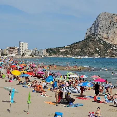 Semesterbostad Villas Costa - Querol Calpe