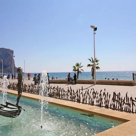 Villas Costa - Querol Semesterbostad Calpe