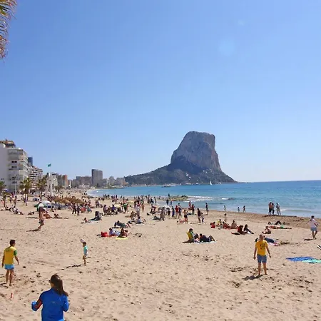Semesterbostad Villas Costa - Querol Calpe